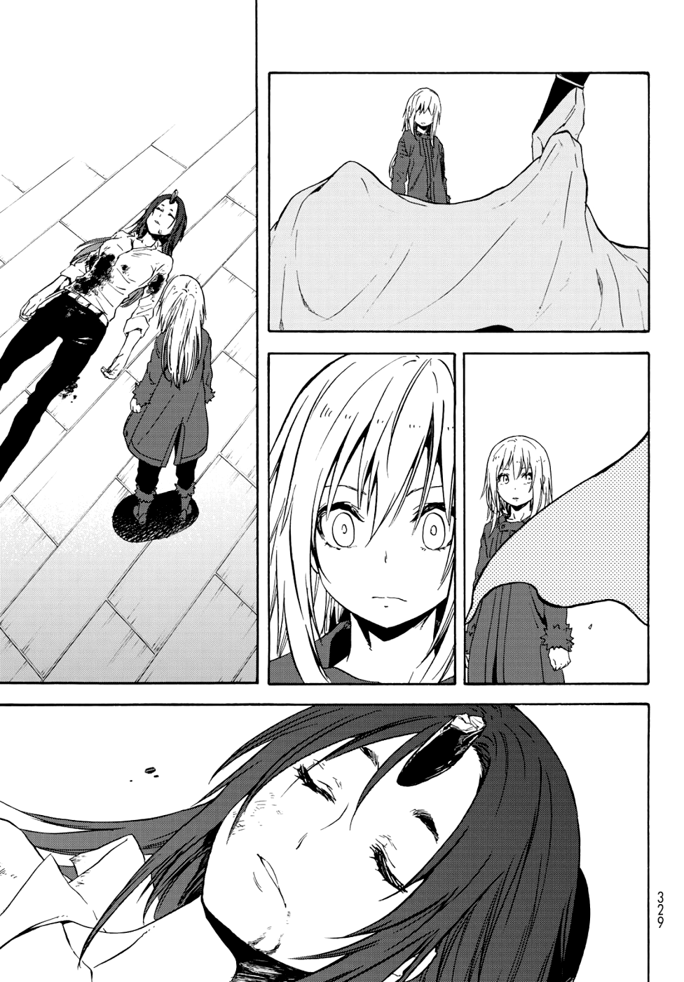 That Time I Got Reincarnated as a Slime, Chapter 59 image 32